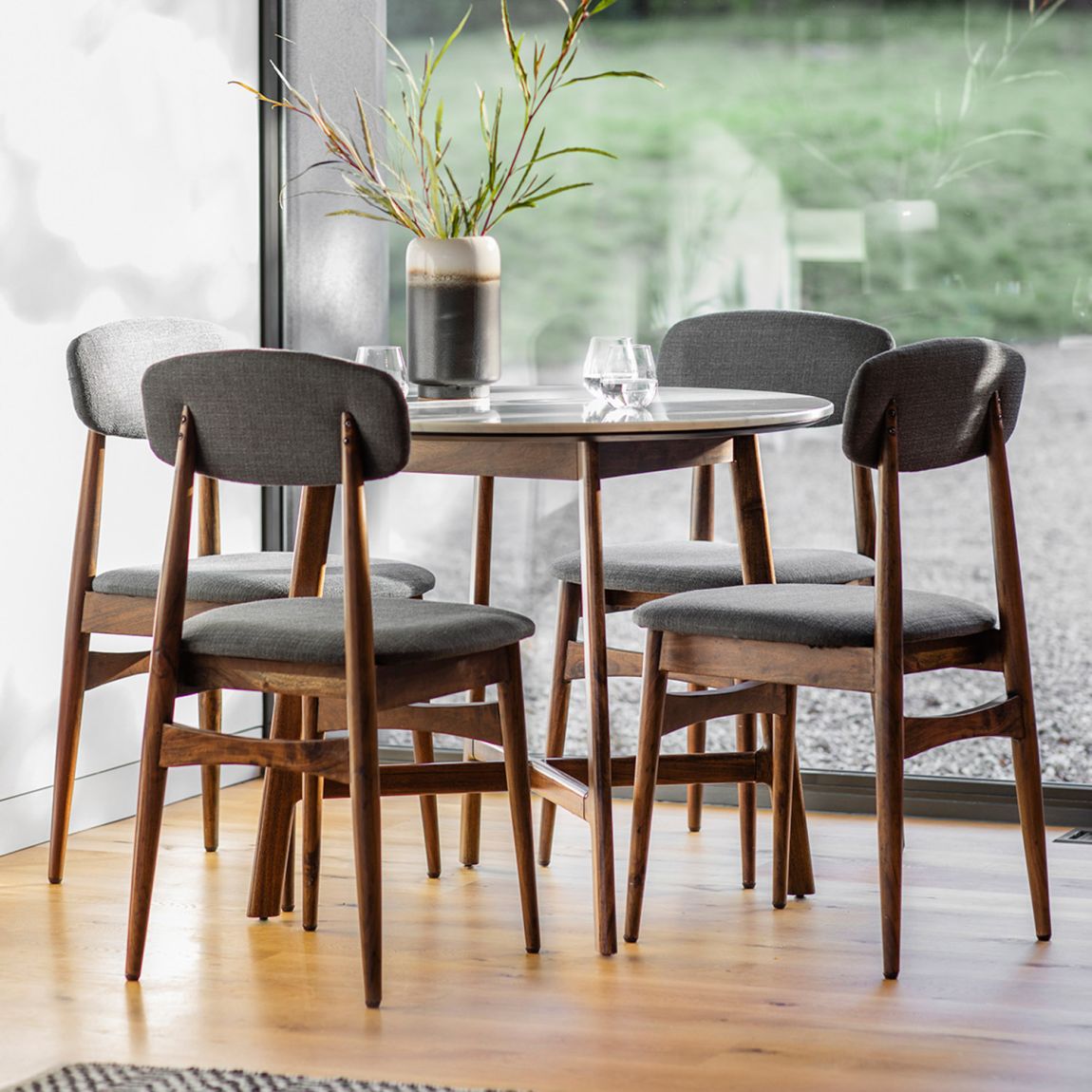 Paloma Dining Table Round 900x900x760mm main product photo