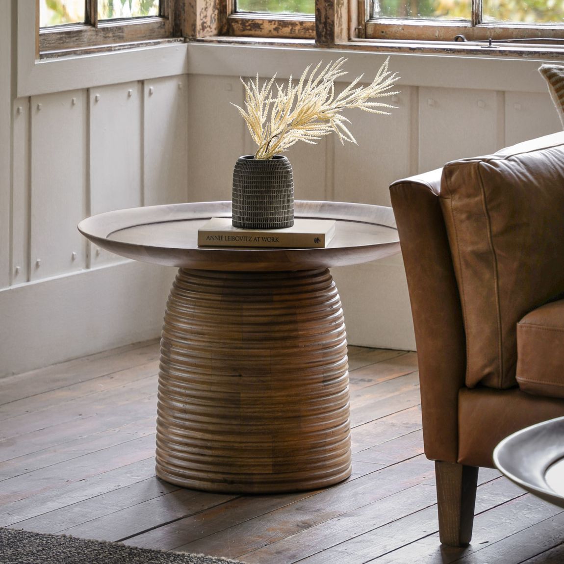 Solstice Side Table 700x700x480mm main product photo