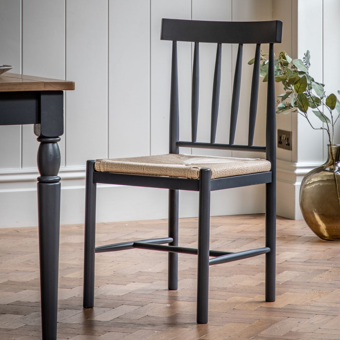 Willow Dining Chair Meteor (2pk) main product photo