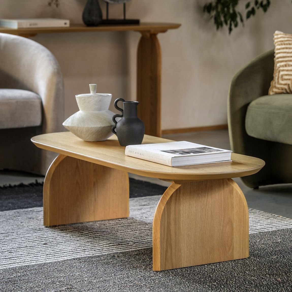 Terra Coffee Table 1300x500x350mm main product photo