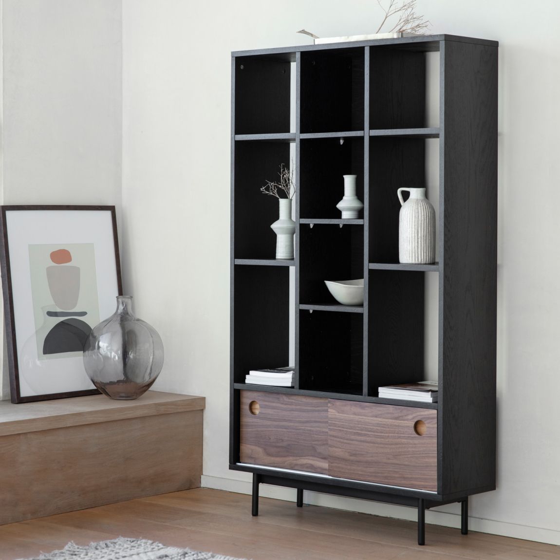 Sterling Display Unit 900x300x1600mm main product photo