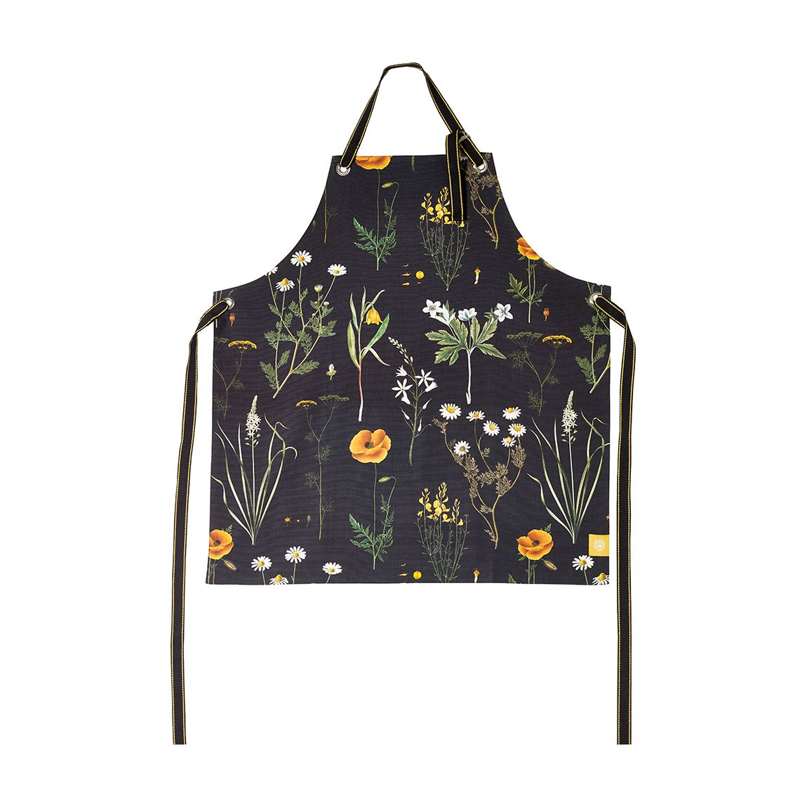 Wild Floral Apron main product photo