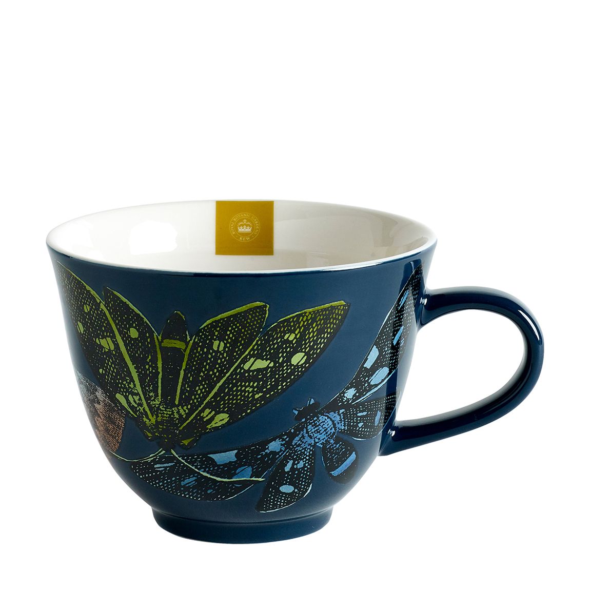 Living Jewels Midnight Mug, 400ml main product photo