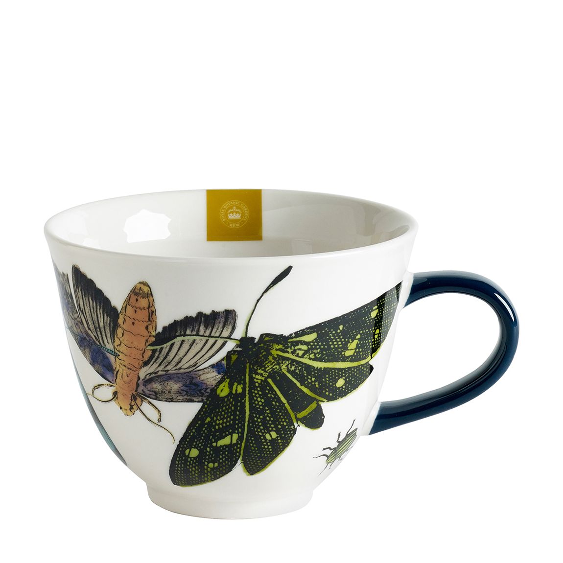 Living Jewels White Mug, 400ml main product photo