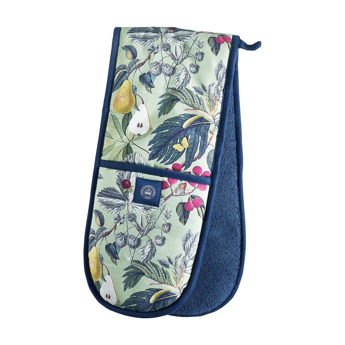Fruit and Floral Double Oven Glove main product photo