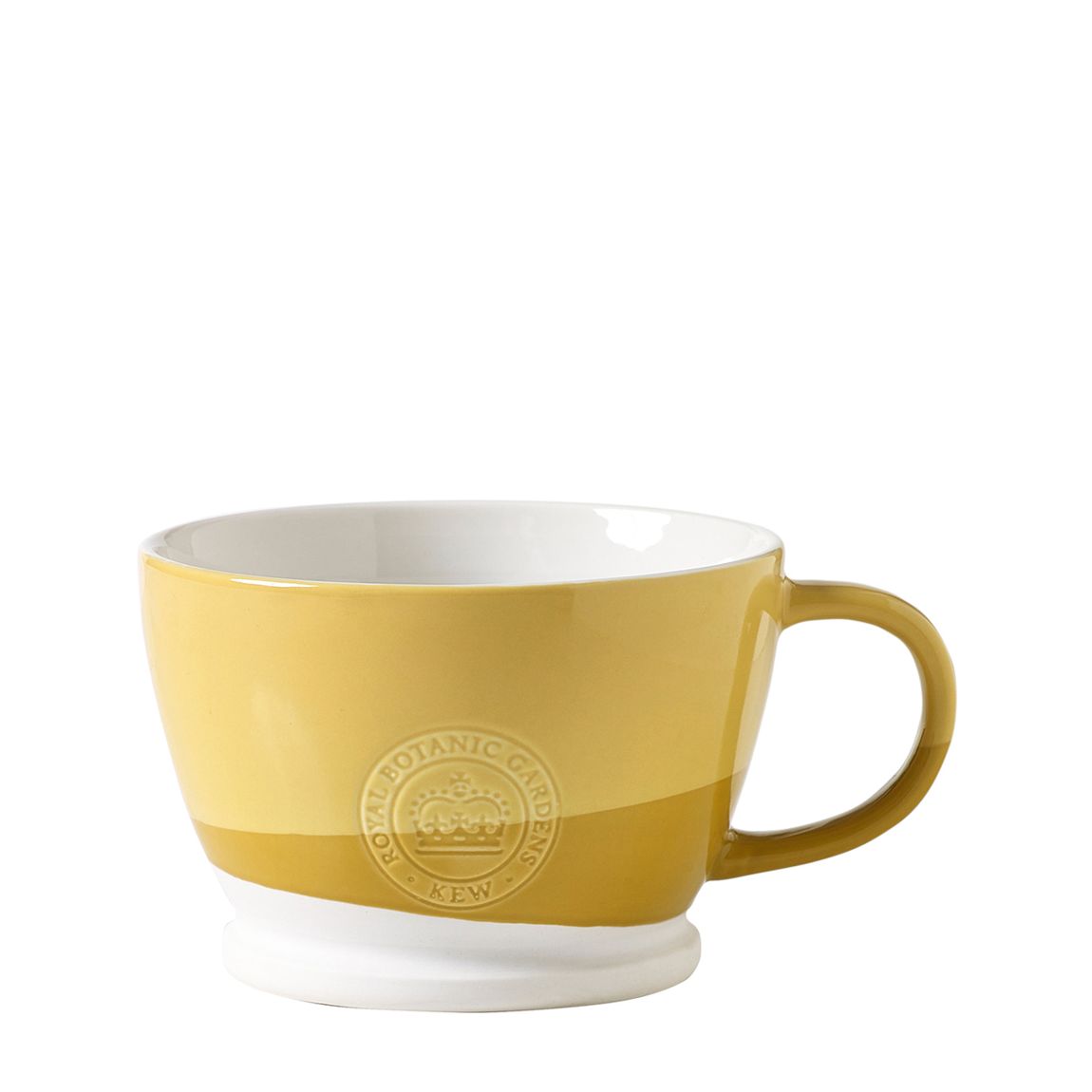 Ochre Recycled Mug, 365ml main product photo