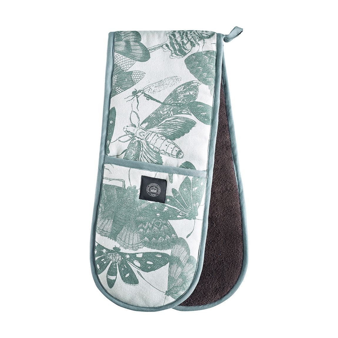 Living Jewels Double Oven Glove main product photo
