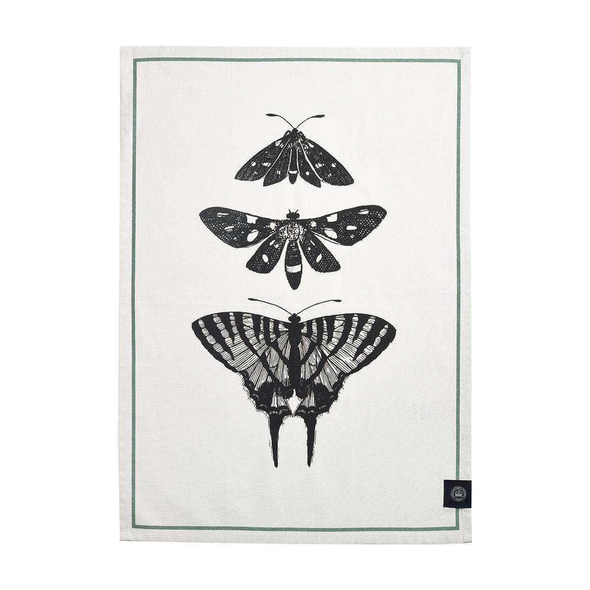Living Jewels 3 Pack Tea Towels main product photo