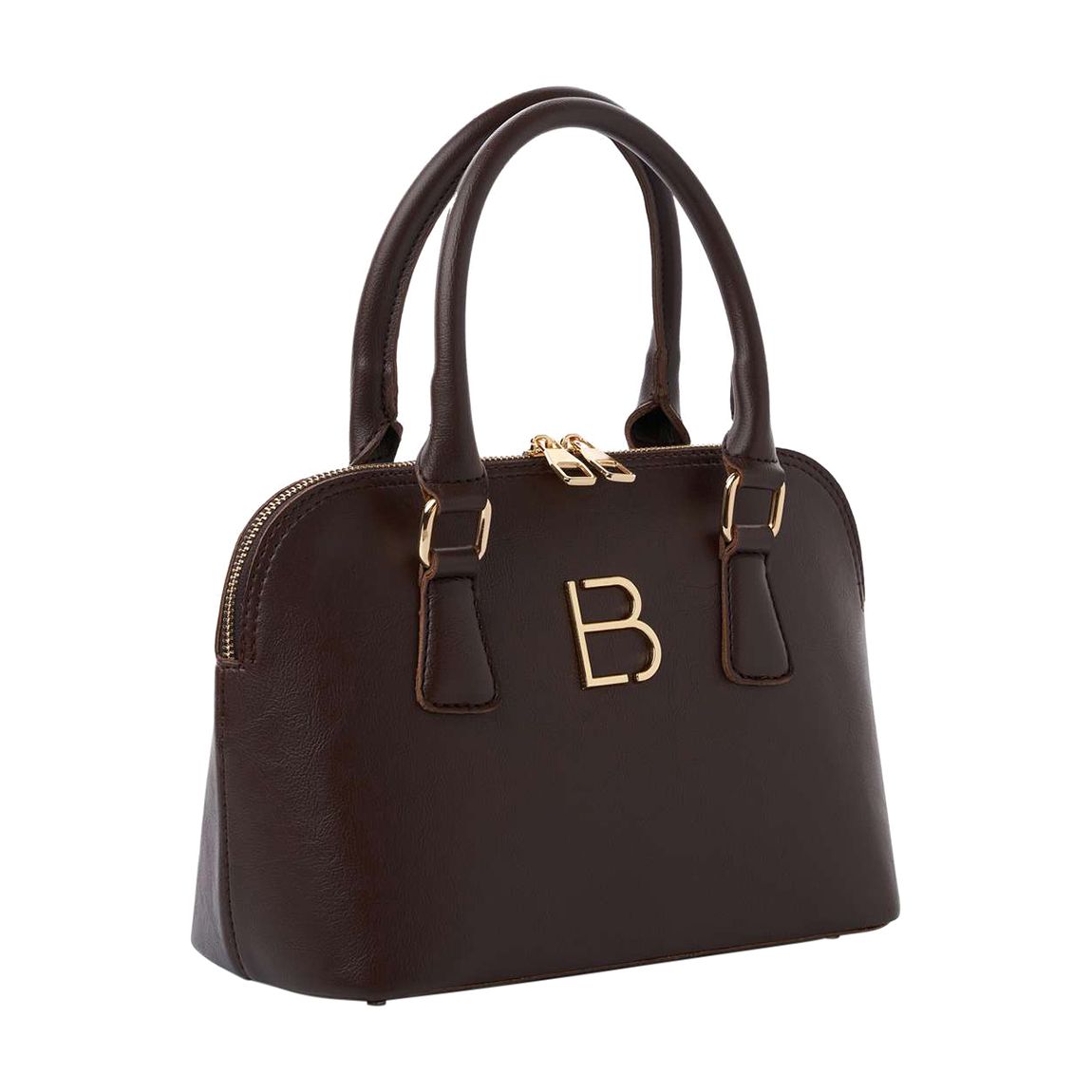 Brown Leather Lucky Bees Grab Bag main product photo