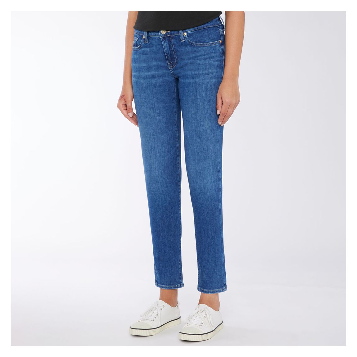 Blue Pyper Slim Fit Stretch Jeans main product photo
