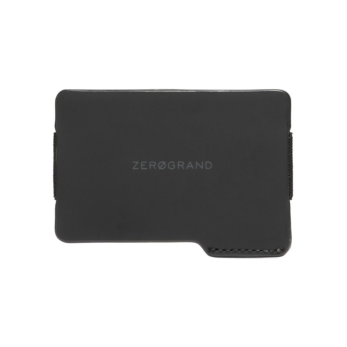 Cole Haan ZerØgrand Rubberized Card Case Wallet main product photo