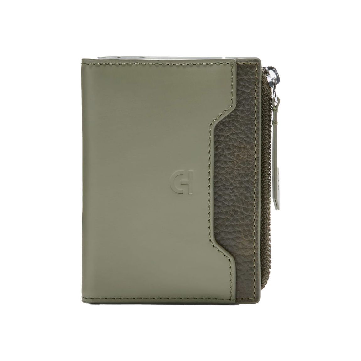 Cole Haan Colorblock Zip Front Pocket Wallet Wallet main product photo