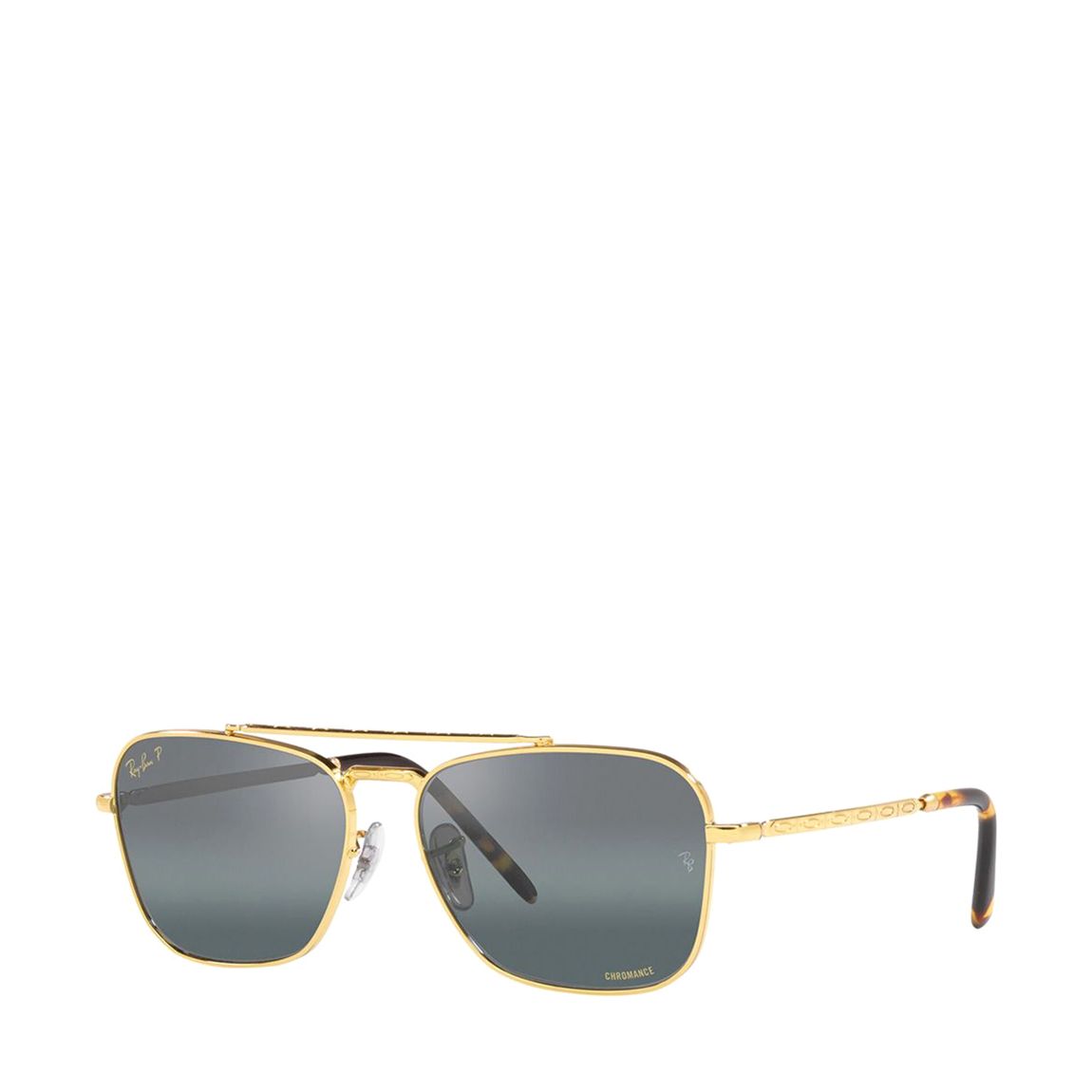 Women's Blue Ray-Ban New Caravan main product photo