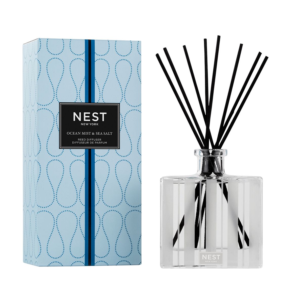 Ocean Mist & Sea Salt Reed Diffuser 5.9 fl oz / 175 ml main product photo