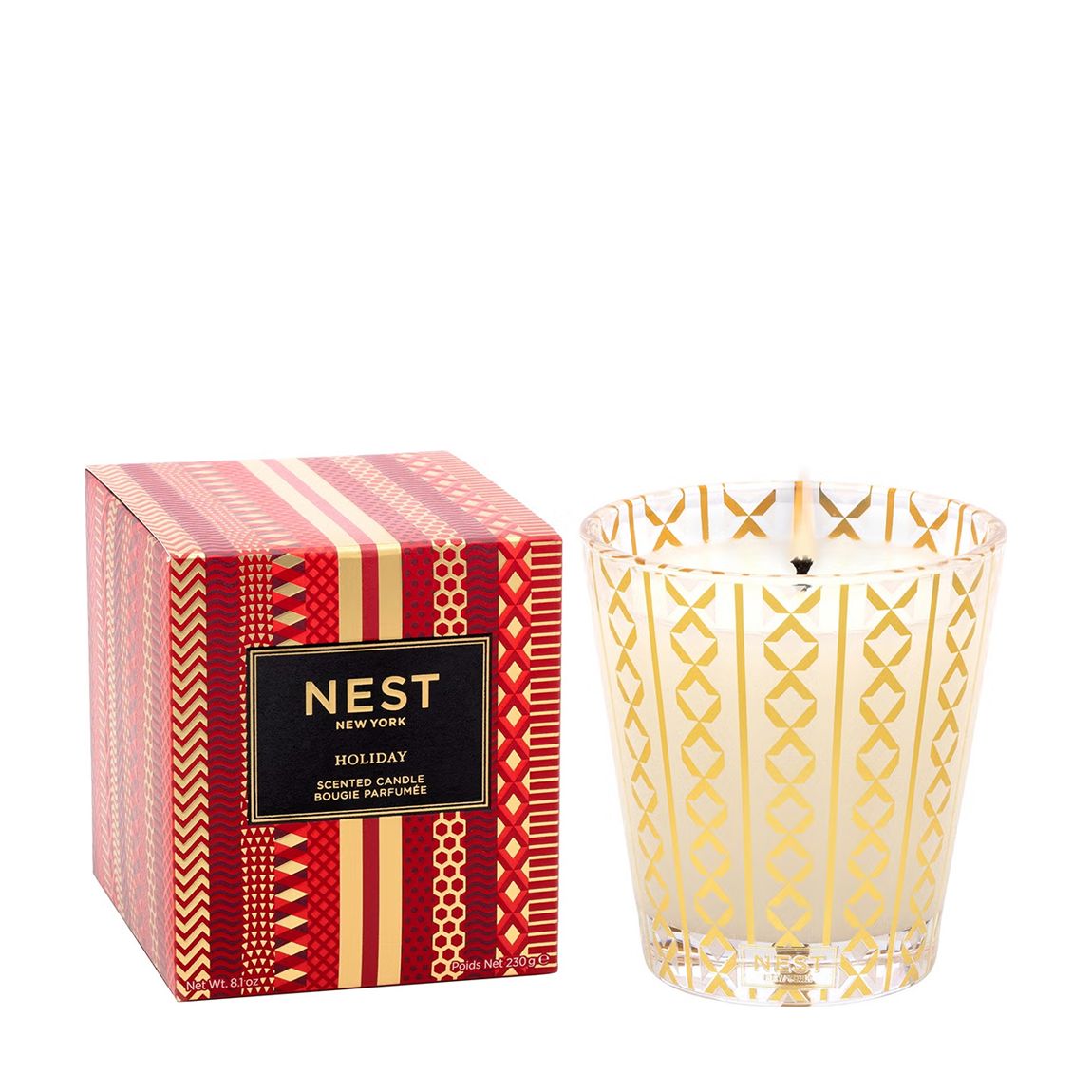 Holiday Classic Candle 8.1 oz main product photo