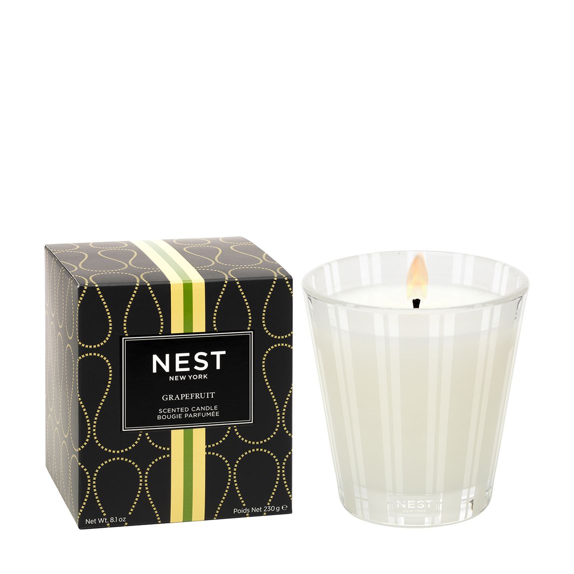 Grapefruit Classic Candle 8.1 oz / 230 ml main product photo