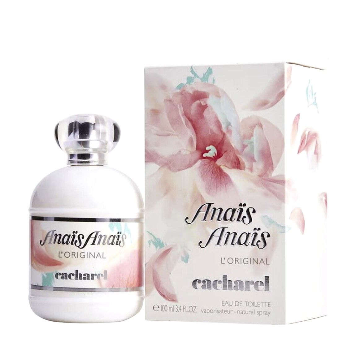 Cacharel Anais Anais Eau De Toilette Spray 100ml main product photo