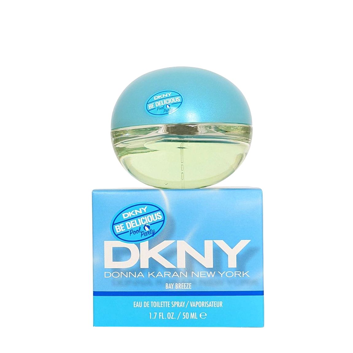 Dkny Be Delicious Femme Pool Party Eau De Parfum Spray 50ml main product photo