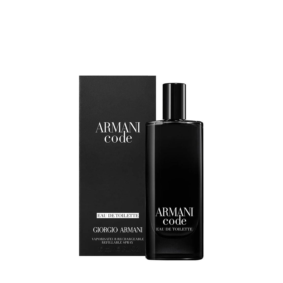 Armani Code Eau De Toilette Spray 15ml main product photo