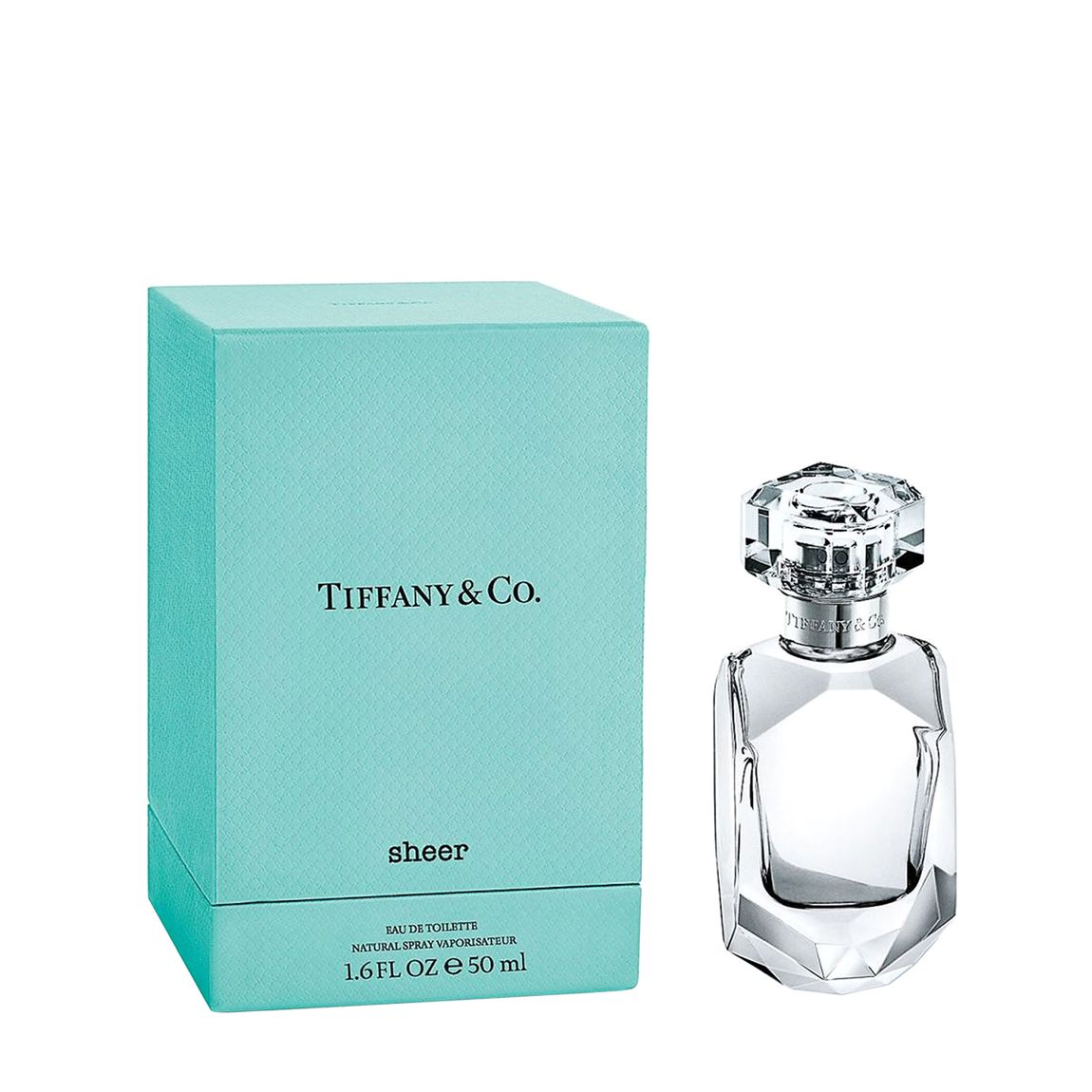 Tiffany Sheer Eau De Toilette Spray 50ml main product photo