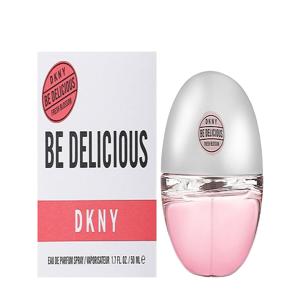 Dkny Be Delicious Fresh Eau De Parfum Spray 50ml main product photo