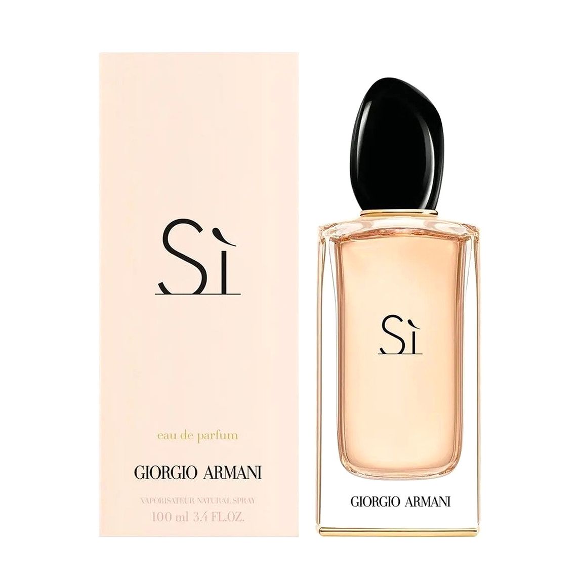 Armani Si Eau De Parfum Spray 100ml main product photo