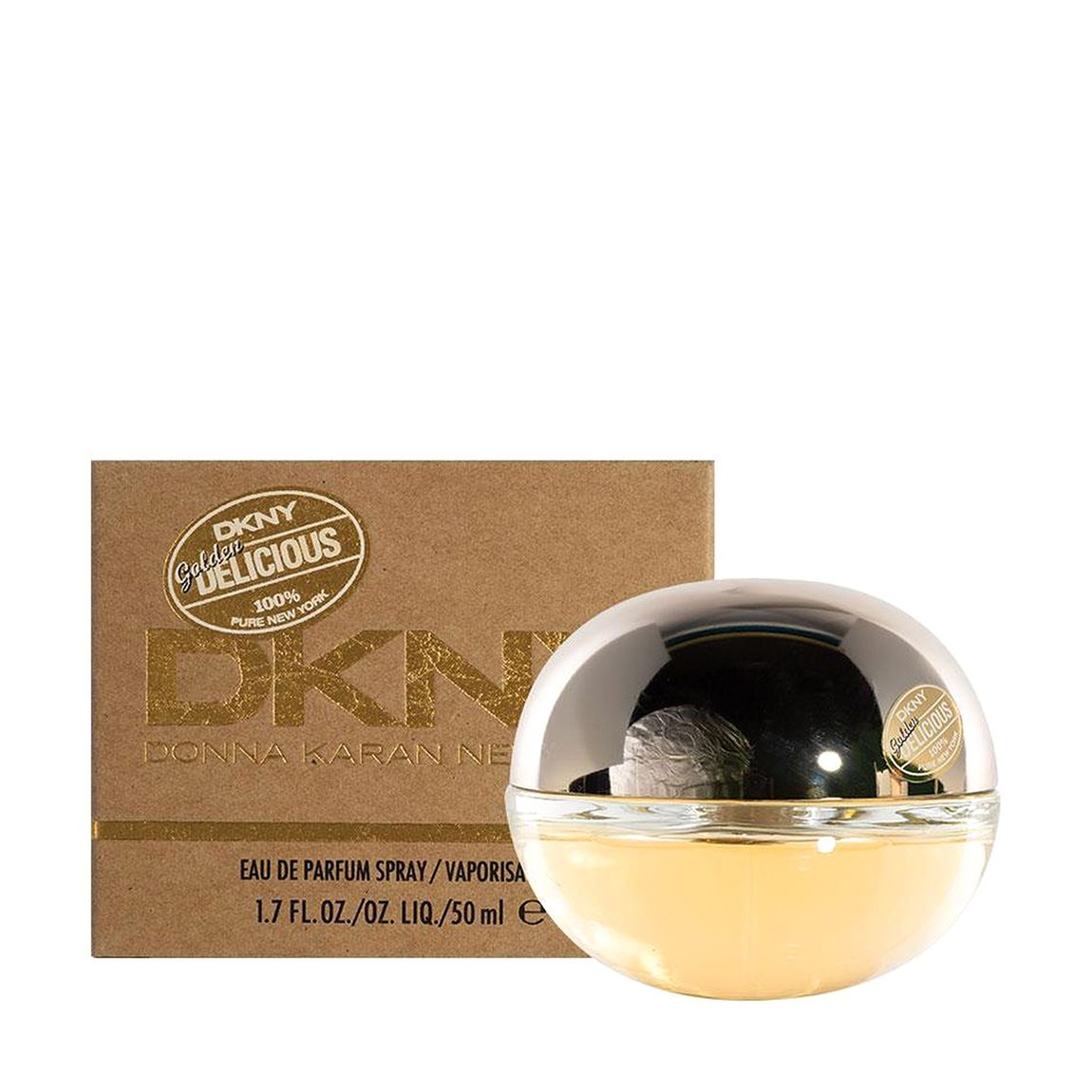 Dkny Golden Delicious Eau De Perfum Spray 50ml main product photo