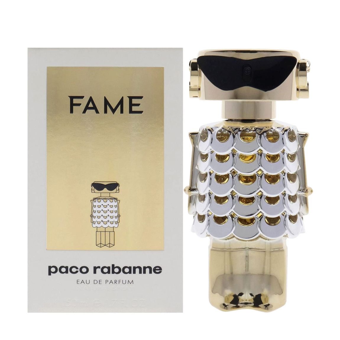Paco Fame Parfum Eau De Parfum Spray 50ml main product photo