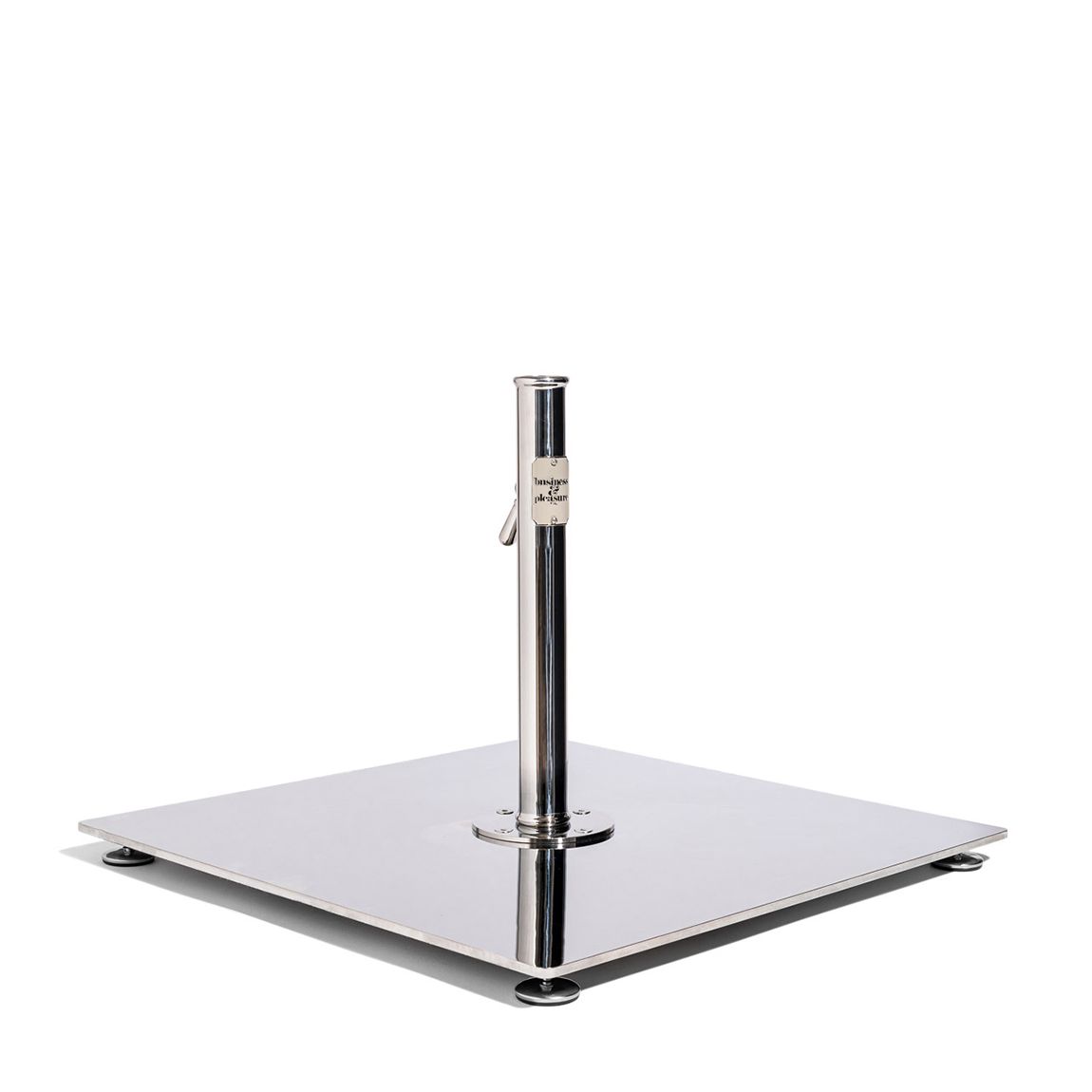 Classic Base , Stainless Steel , 35Lb , 16Kg main product photo