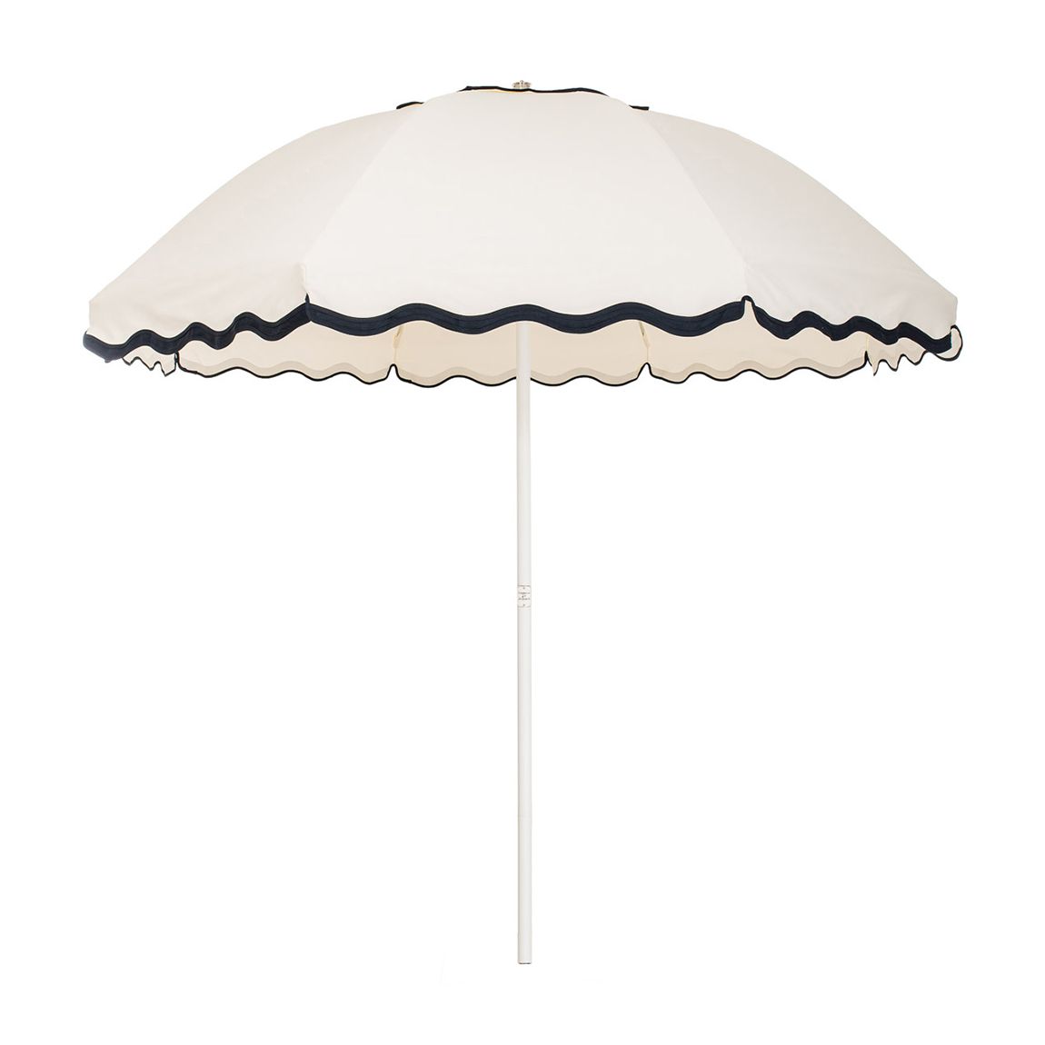 Patio Umbrella , Rivie White main product photo