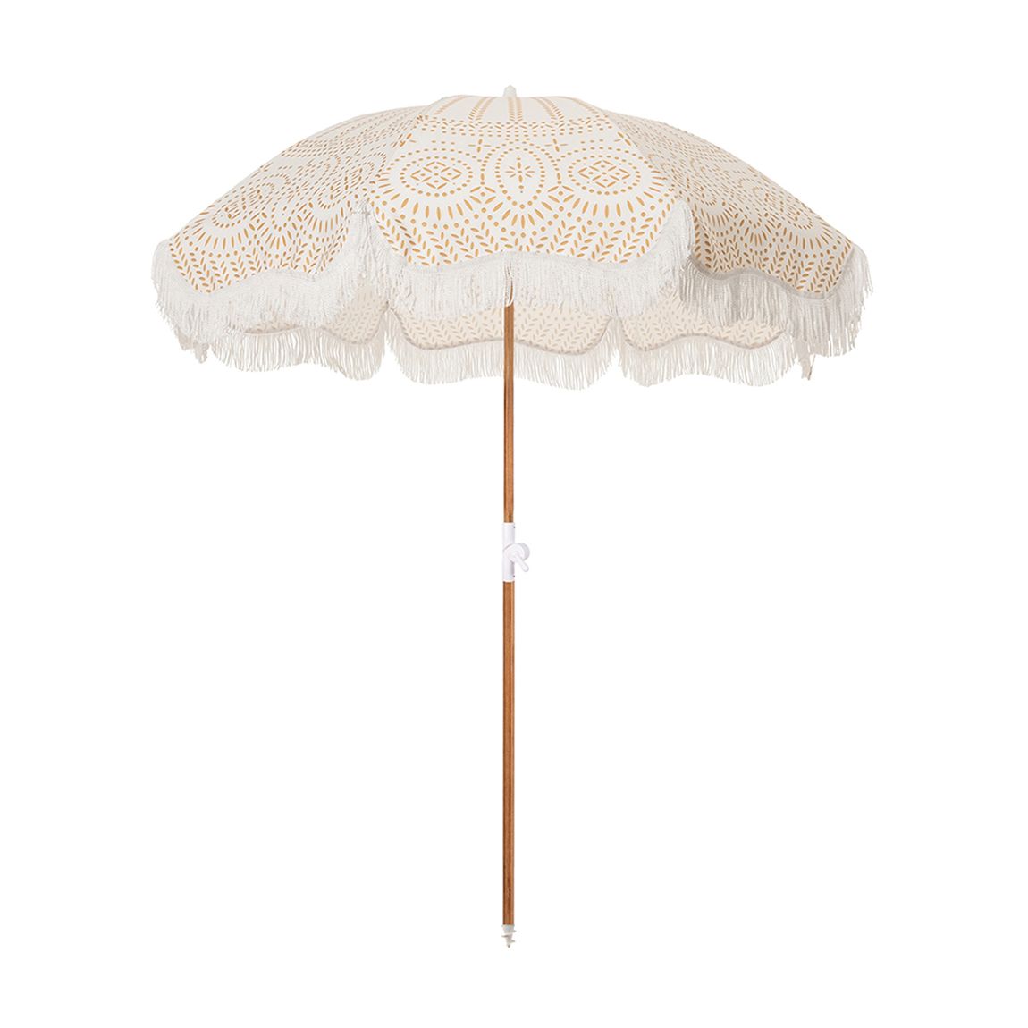 Holiday Beach Umbrella , Eyelet main product photo
