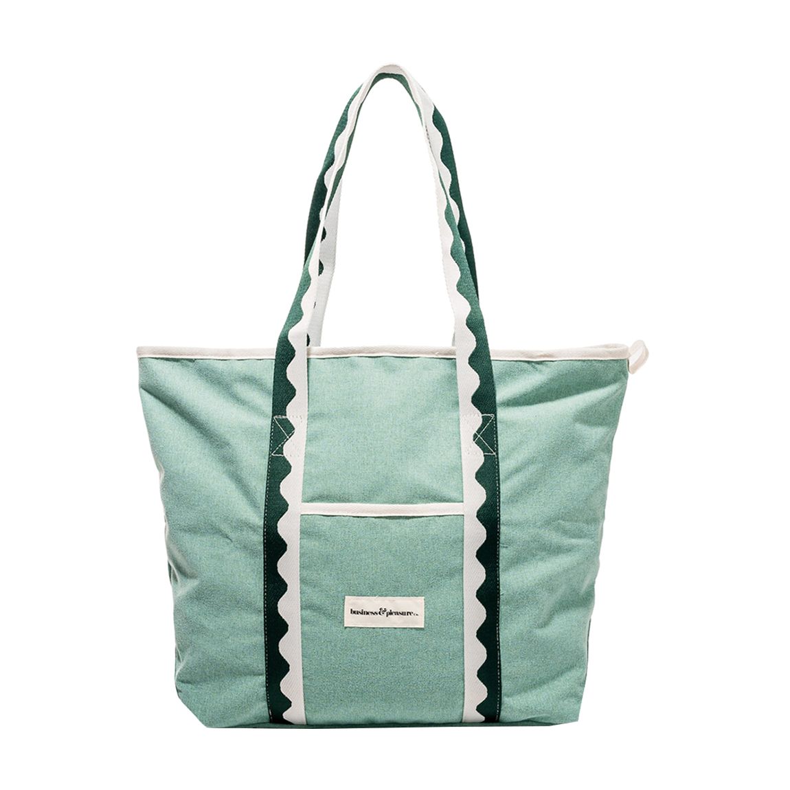 Beach Bag , Rivie Green main product photo