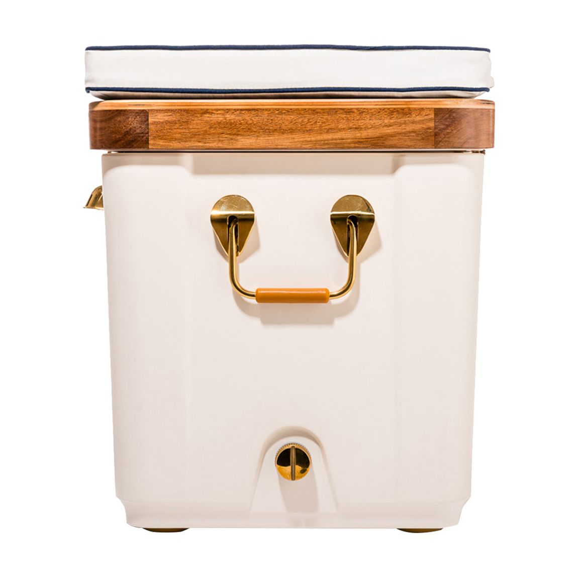 Hemingway Cooler , Antique White , 55 Quarts / 52 Liters main product photo