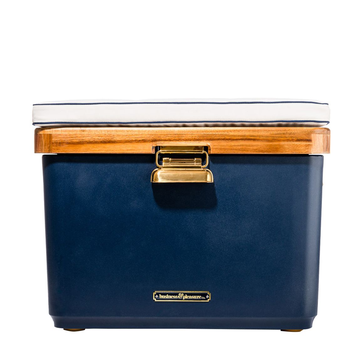 Hemingway Cooler , Boathouse Navy , 55 Quarts / 52 Liters main product photo