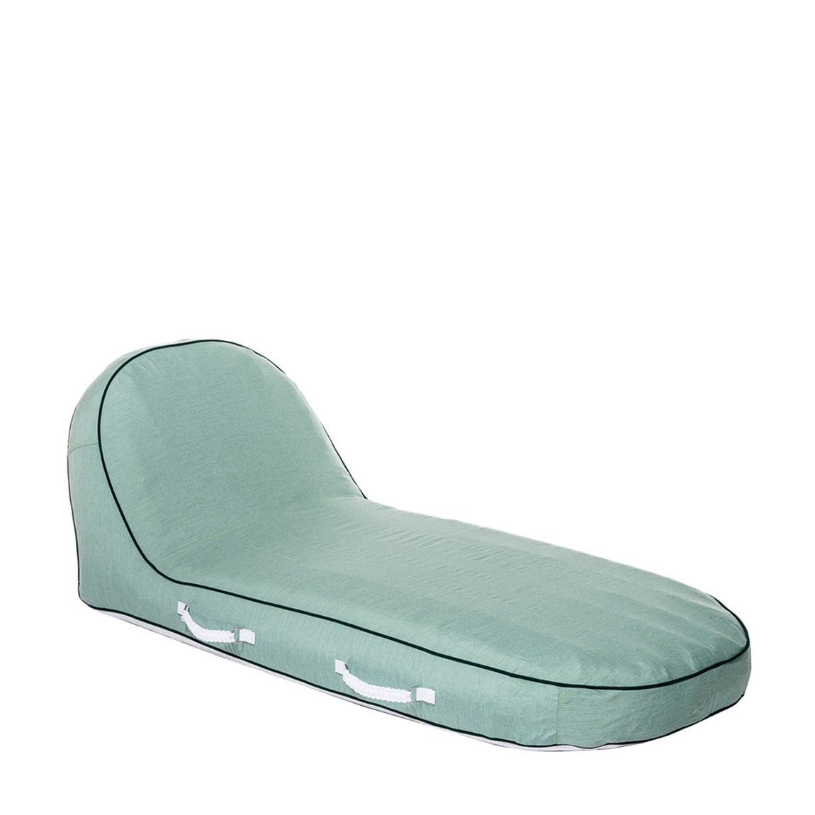Pool Lounger , Rivie Green main product photo