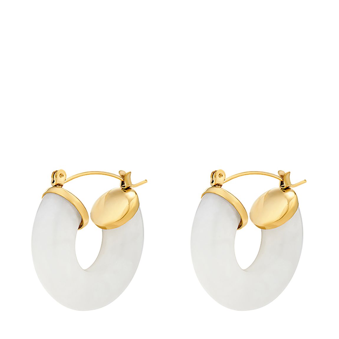 Gold The Sundays Earrings main product photo