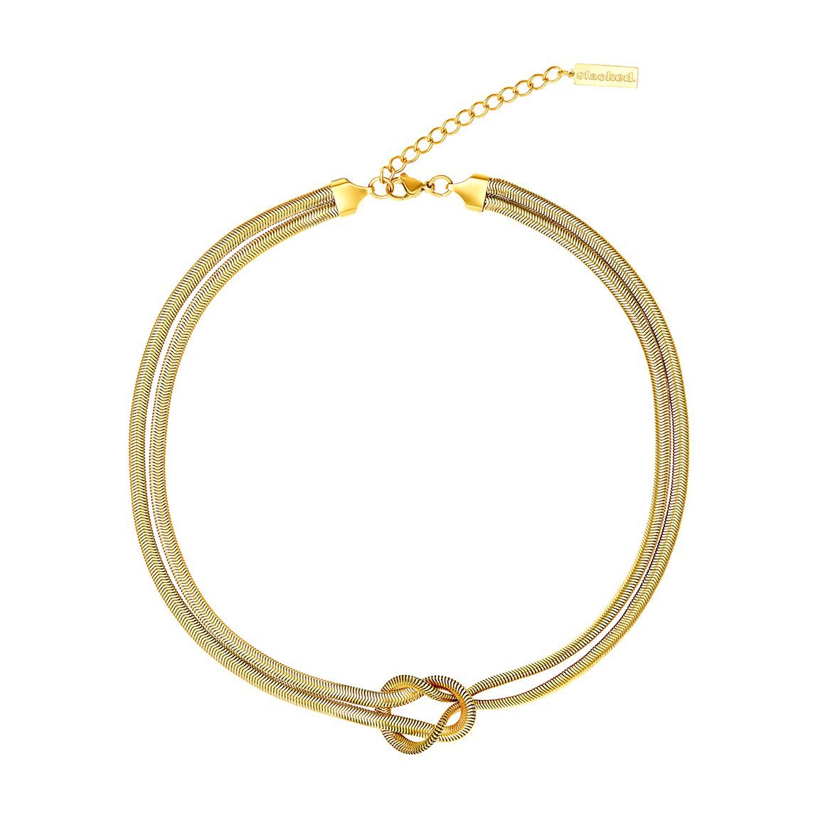 Gold The Uluwatu Necklace main product photo