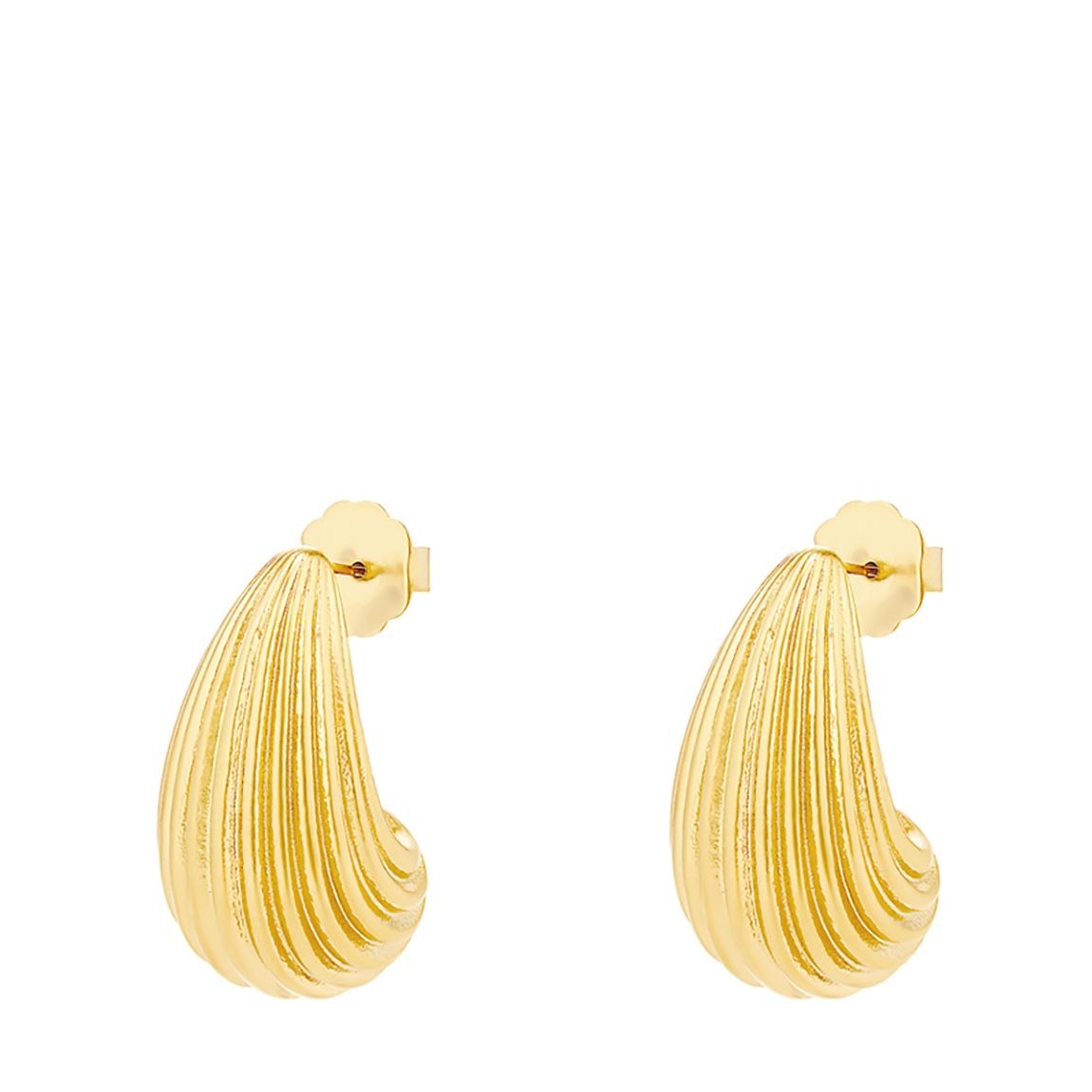 Gold The St. Jean Earrings main product photo