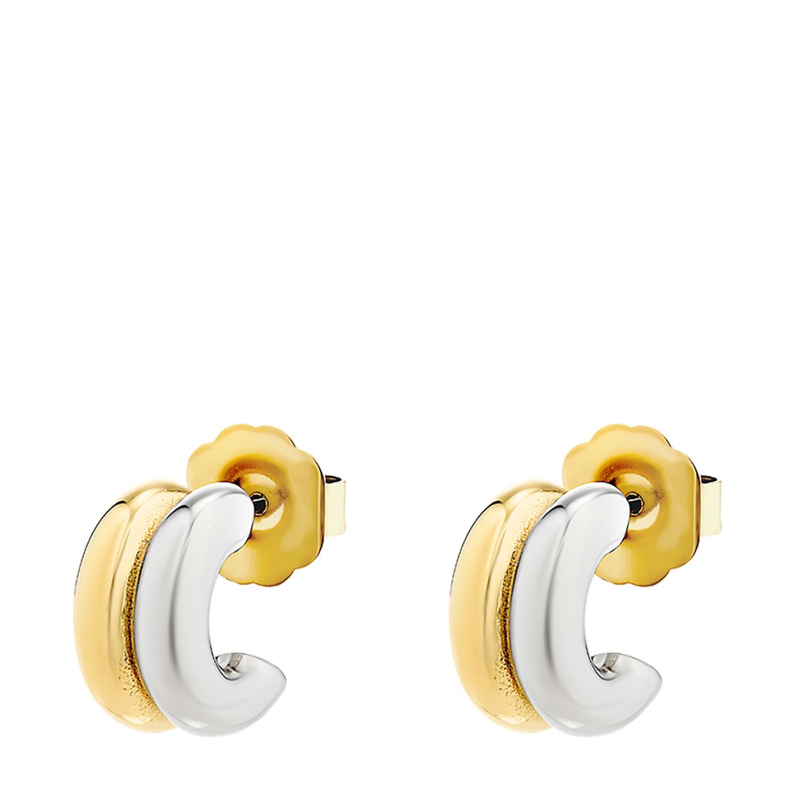 Gold The Tulum Earrings main product photo