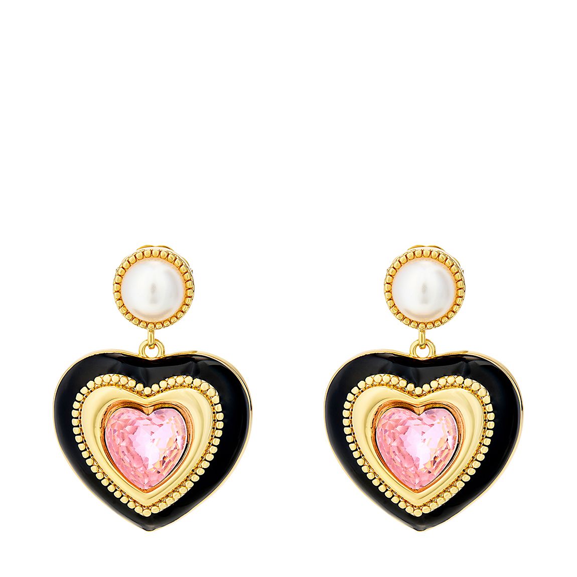 Gold The Waikiki Earrings main product photo