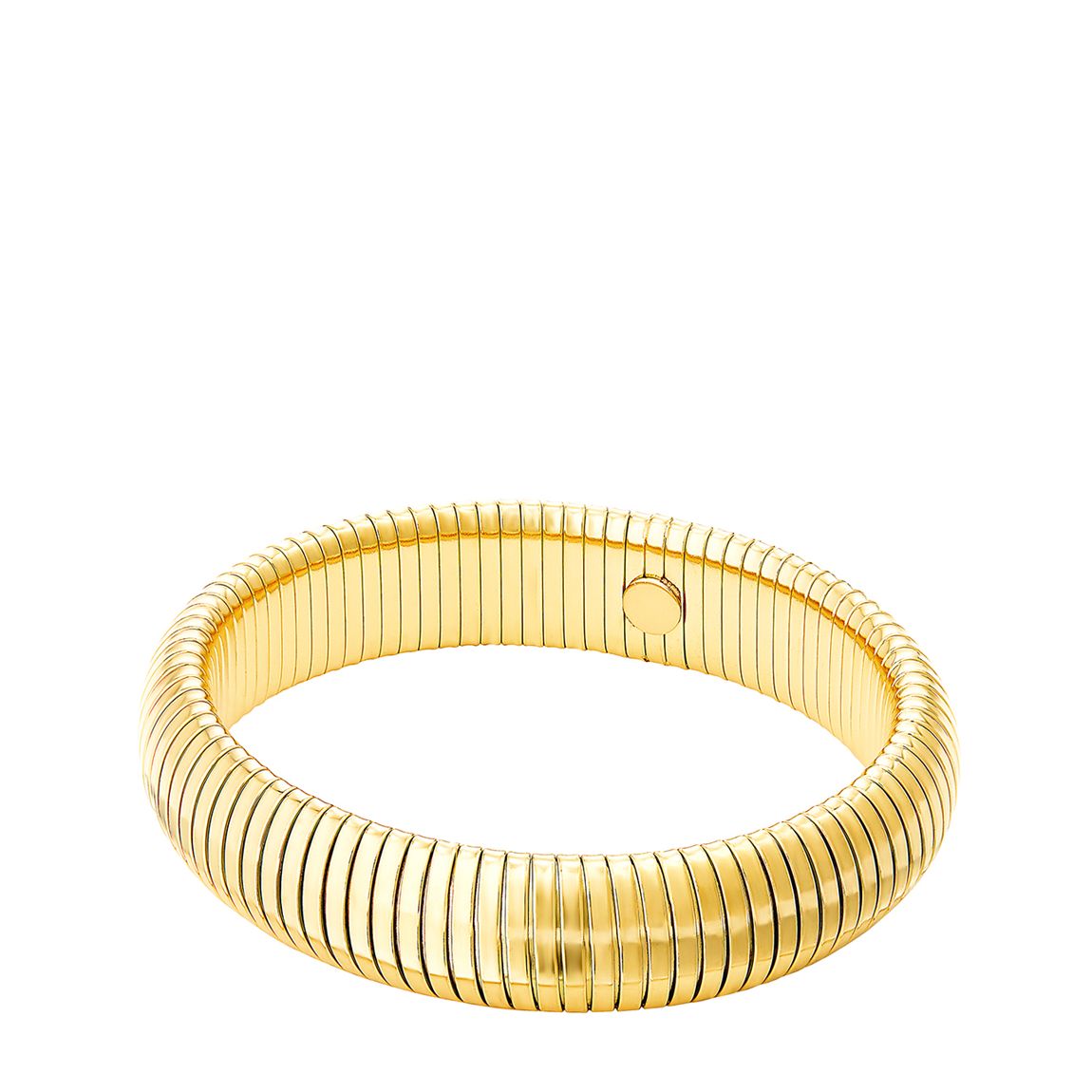 Gold The Navagio Bangle main product photo