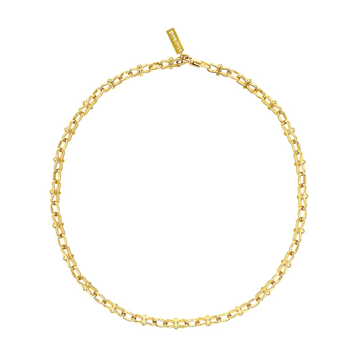 Gold The Nihi Necklace main product photo