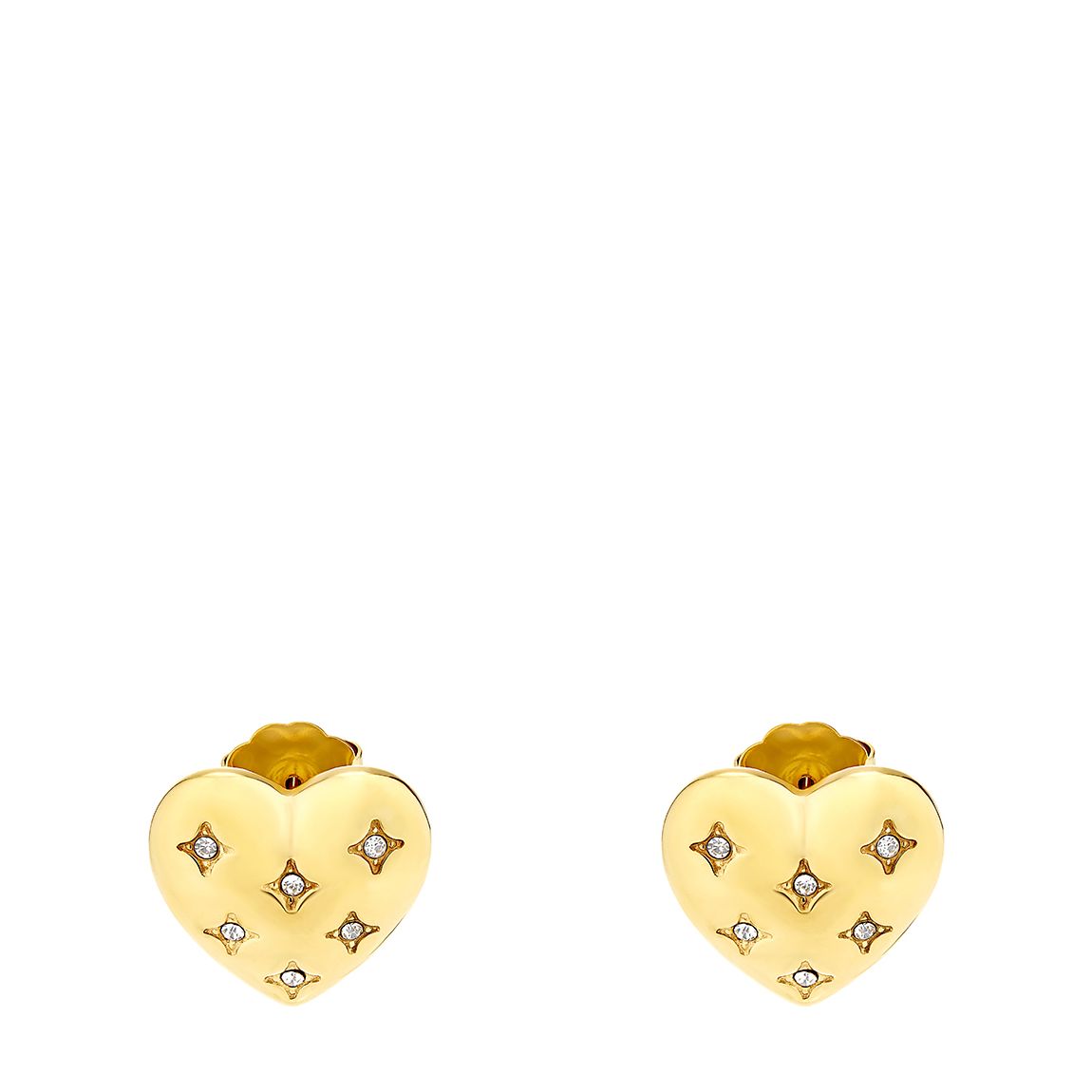Gold The Bells Beach Earrings main product photo