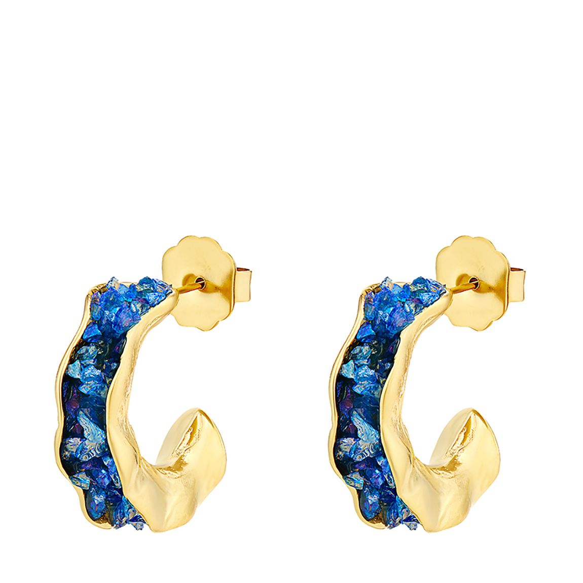 Gold The Namos Earrings main product photo