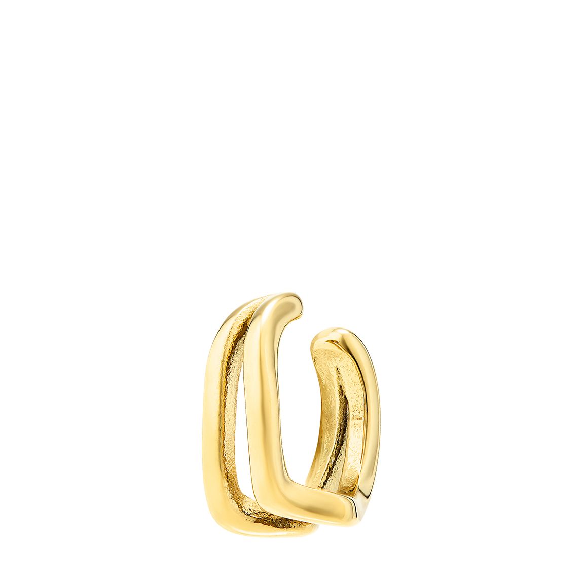 Gold The Fiji Ear Cuff (Pair) main product photo