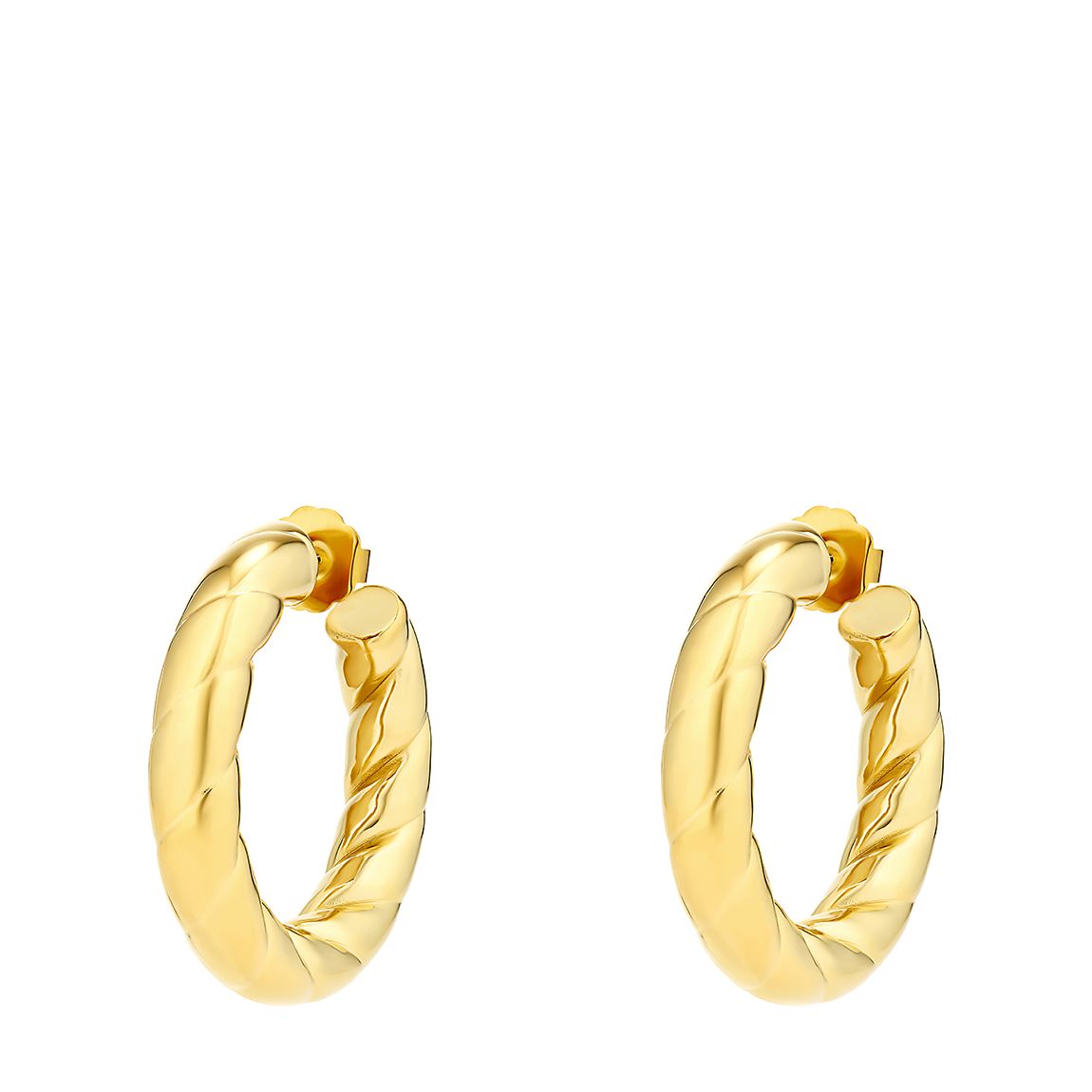 Gold The Maldives Earrings main product photo