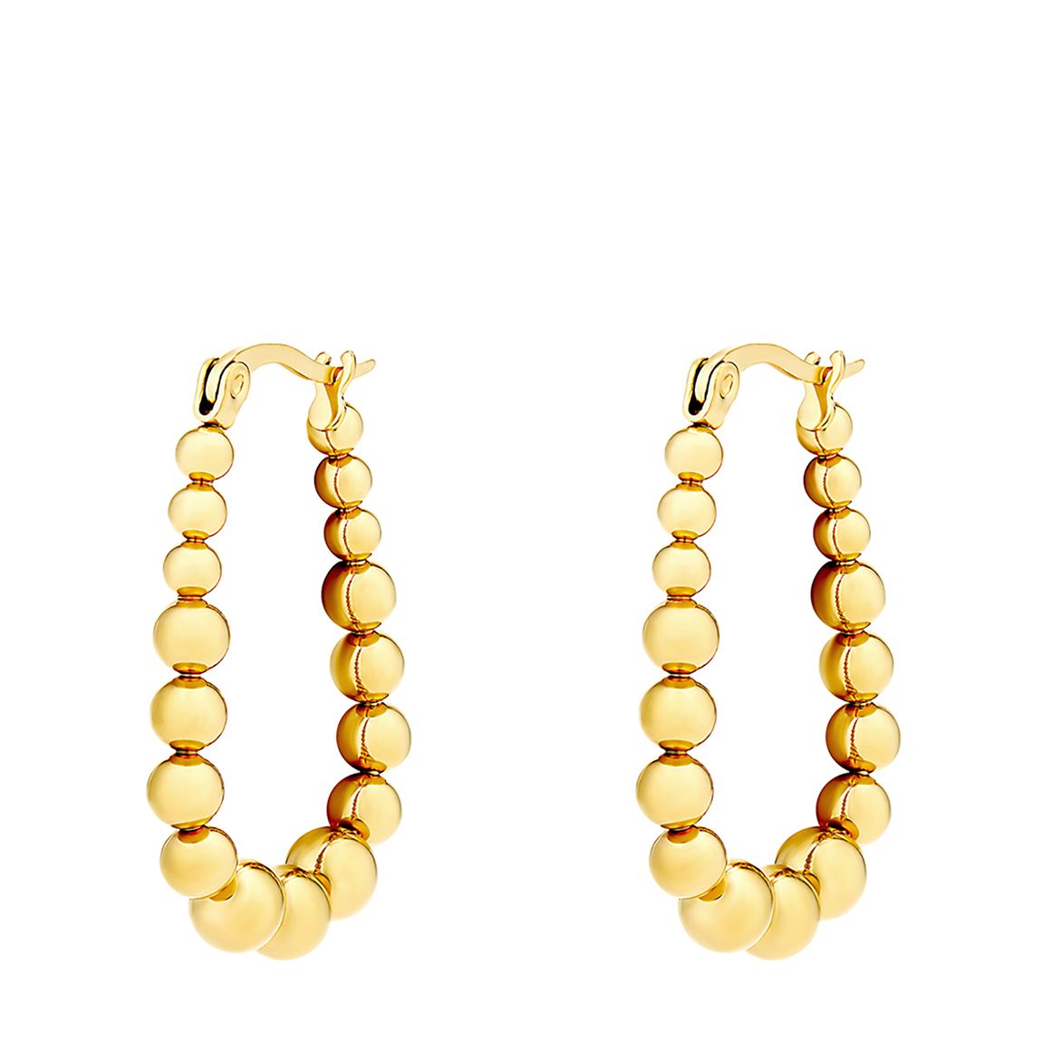 Gold The Hanalei Earrings main product photo