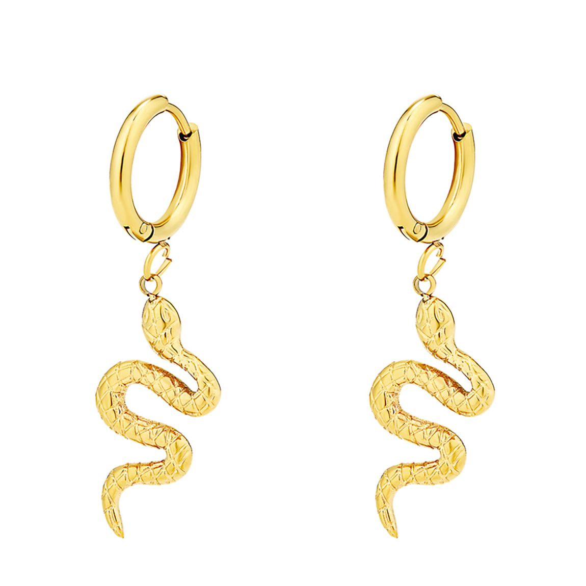 Gold The Seychelles Earrings main product photo
