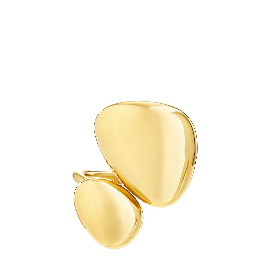 Gold The Anguilla Ring main product photo