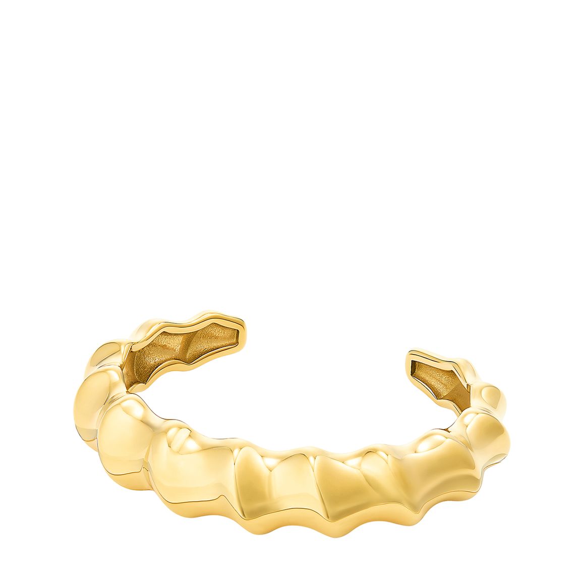 Gold The St. Barts Bangle main product photo